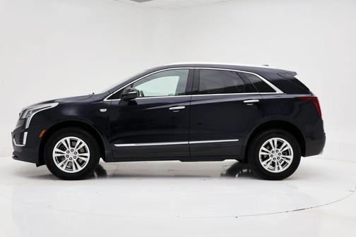 2022 Cadillac XT5 Luxury
