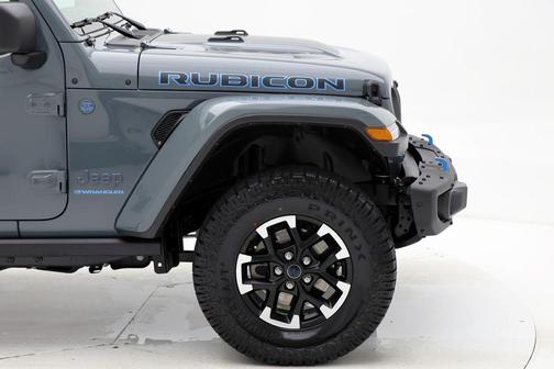 2024 Jeep Wrangler 4xe Rubicon X