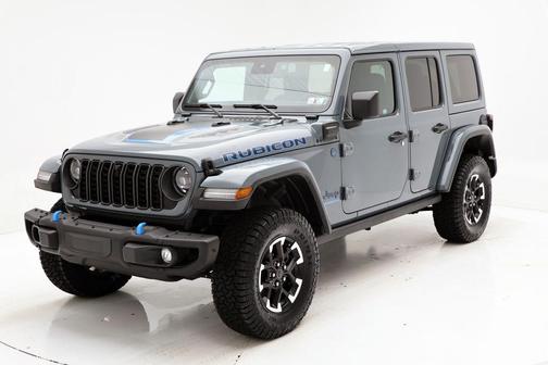 2024 Jeep Wrangler 4xe Rubicon X