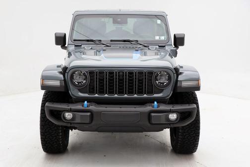 2024 Jeep Wrangler 4xe Rubicon X