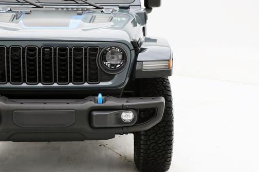 2024 Jeep Wrangler 4xe Rubicon X