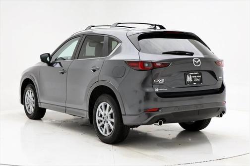 2024 Mazda CX-5 2.5 S Preferred