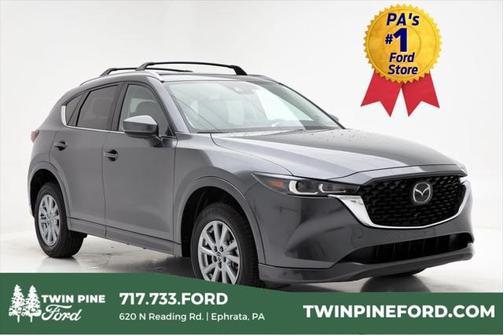 2024 Mazda CX-5 2.5 S Preferred