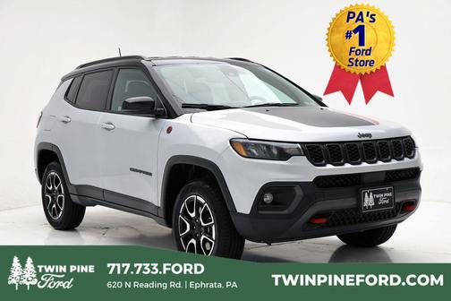 2024 Jeep Compass Trailhawk