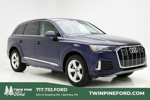 2024 Audi Q7 45 Premium Plus