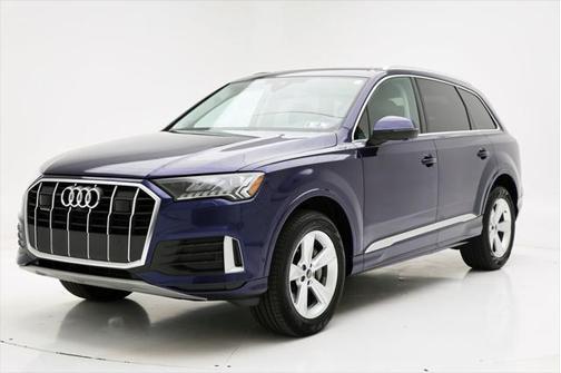 2024 Audi Q7 45 Premium Plus