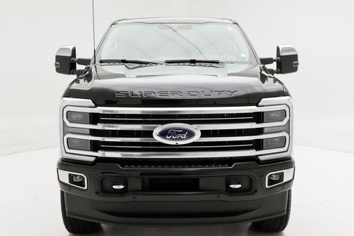 2025 Ford F-250 Platinum