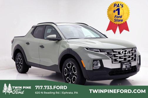 2022 Hyundai SANTA CRUZ SEL