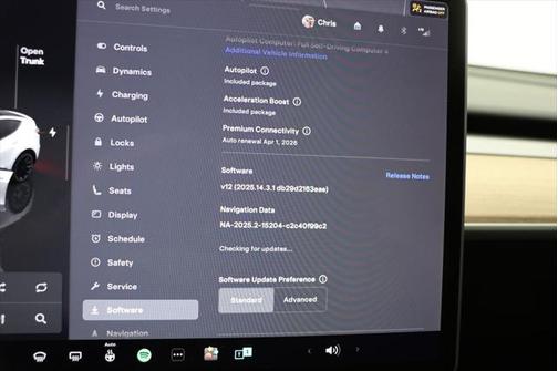 2024 Tesla Model Y Long Range Dual Motor All-Wheel Drive