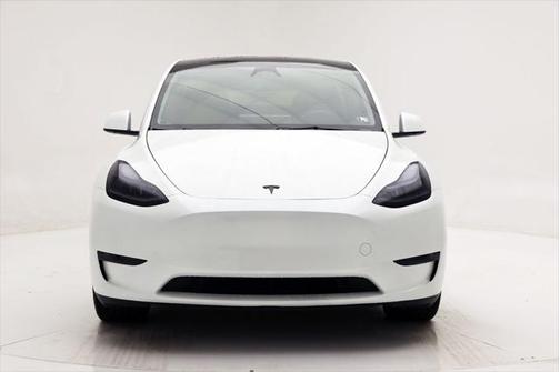 2024 Tesla Model Y Long Range Dual Motor All-Wheel Drive