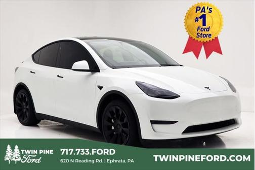 2024 Tesla Model Y Long Range Dual Motor All-Wheel Drive
