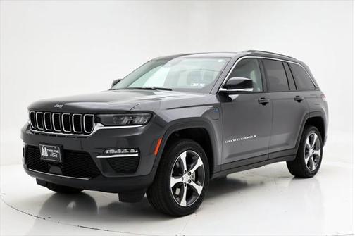 2023 Jeep Grand Cherokee 4xe Base