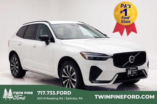 2025 Volvo XC60 B5 Core