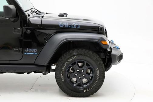 2023 Jeep Wrangler 4xe Willys