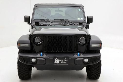 2023 Jeep Wrangler 4xe Willys