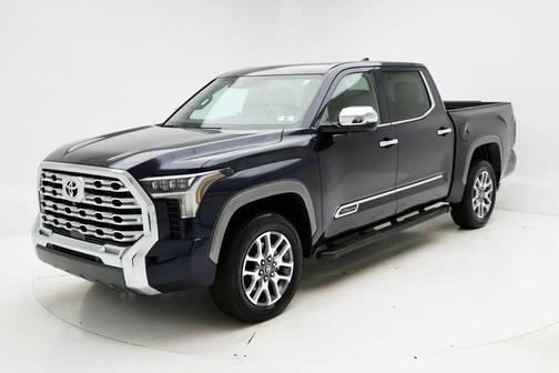 2025 Toyota Tundra 1794 Edition