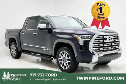 2025 Toyota Tundra 1794 Edition