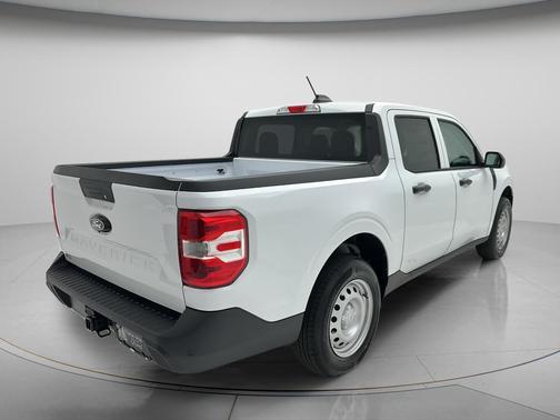Oxford White 2026 Ford Maverick XL
