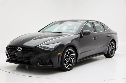 2022 Hyundai SONATA N Line