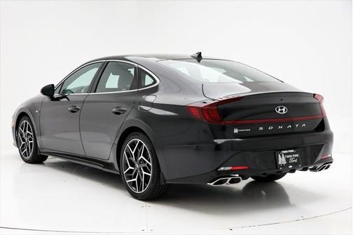 2022 Hyundai SONATA N Line