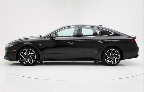 2022 Hyundai SONATA N Line