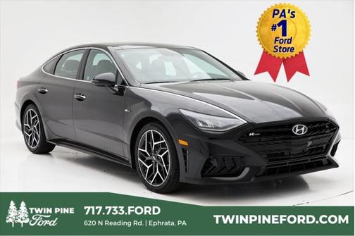 2022 Hyundai SONATA N Line