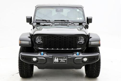 2024 Jeep Wrangler 4xe Willys
