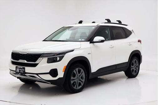 2022 Kia Seltos S