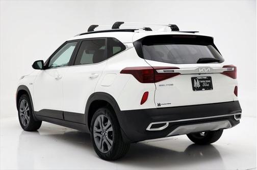 2022 Kia Seltos S