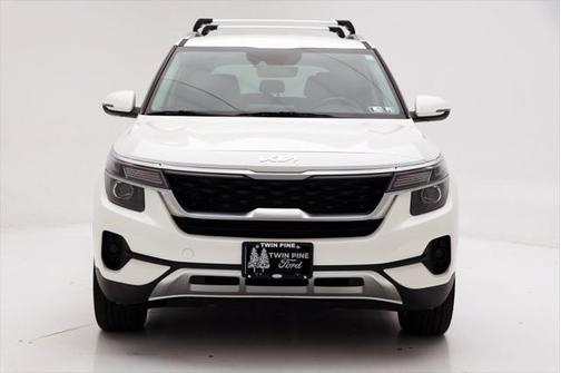2022 Kia Seltos S