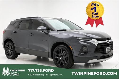 2022 Chevrolet Blazer 2LT