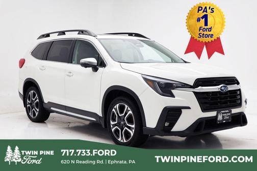 2023 Subaru Ascent Limited 8-Passenger