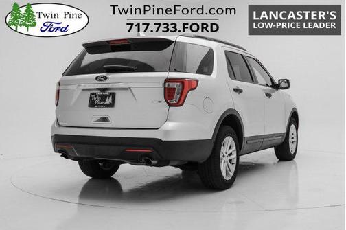 2016 Ford Explorer Base