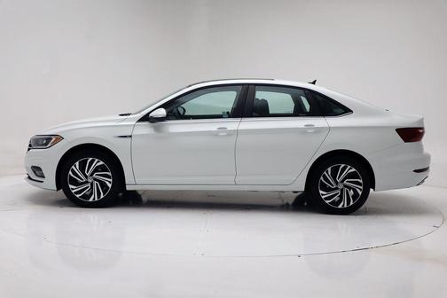 2021 Volkswagen Jetta 1.4T SEL Premium