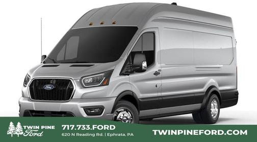 2026 Ford Transit-350 Base