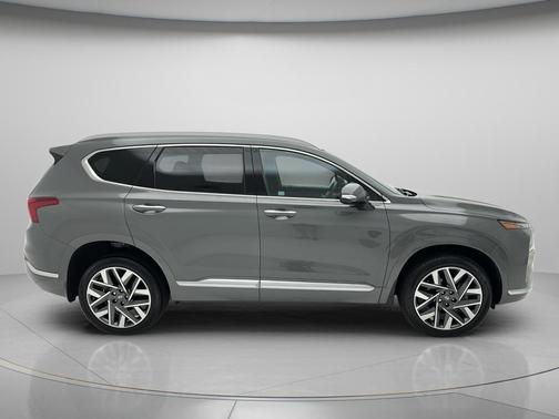 Hampton Gray 2023 Hyundai SANTA FE Calligraphy