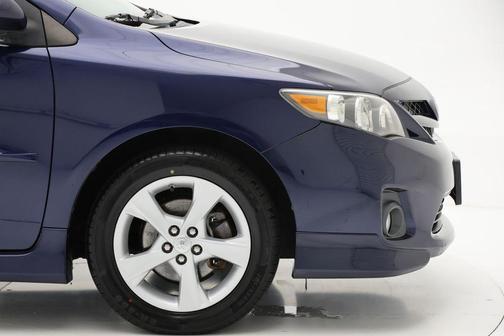 2011 Toyota Corolla S