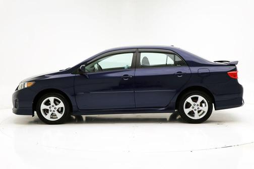 2011 Toyota Corolla S