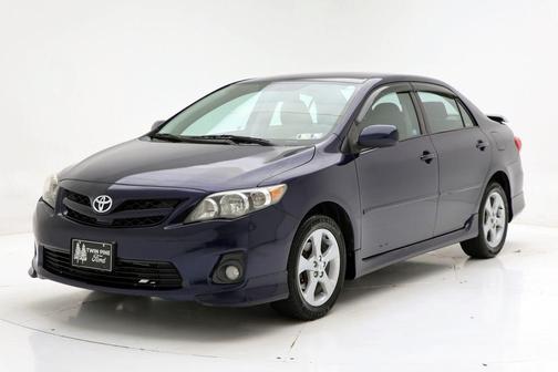 2011 Toyota Corolla S