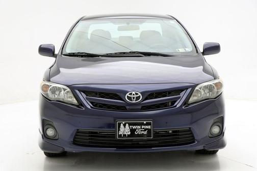 2011 Toyota Corolla S