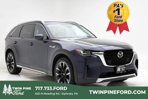 2024 Mazda CX-90 PHEV Premium