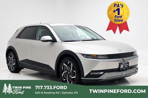 2024 Hyundai IONIQ 5 SEL