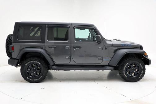 2023 Jeep Wrangler 4xe Base