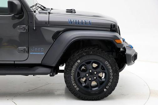 2023 Jeep Wrangler 4xe Base