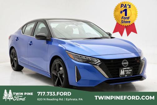 2024 Nissan Sentra SR