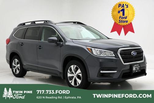 2022 Subaru Ascent Premium 8-Passenger