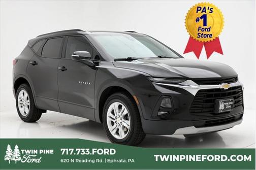 2021 Chevrolet Blazer 2LT