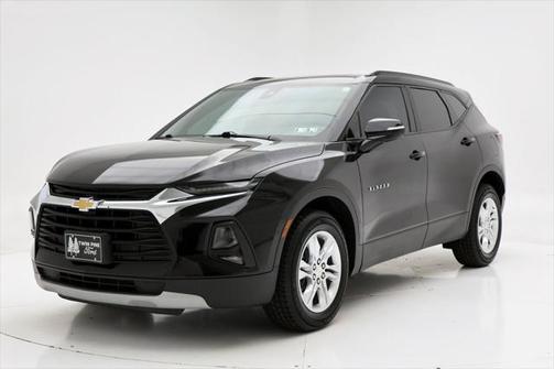 2021 Chevrolet Blazer 2LT