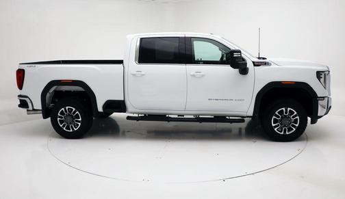2024 GMC Sierra 2500 SLE