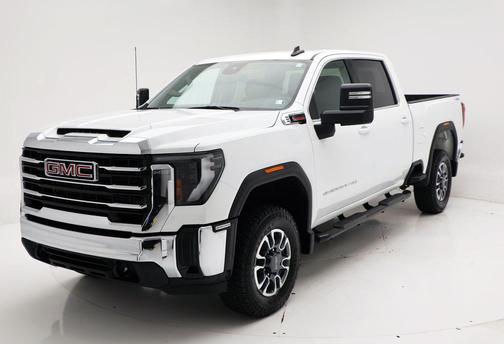 2024 GMC Sierra 2500 SLE